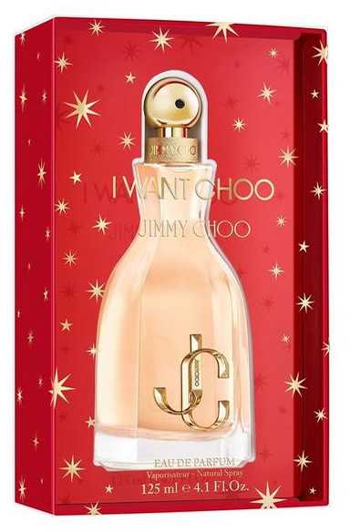 Kvepalai moterims Jimmy Choo I Want Choo Forever EDP Limited Edition 2023, 125 ml