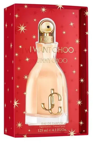 Kvepalai moterims Jimmy Choo I Want Choo Forever EDP Limited Edition 2023, 125 ml