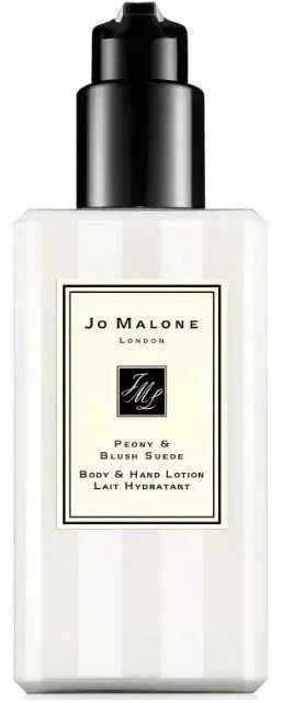 Jo Malone Peony & Blush Suede kūno ir rankų losjonas, 250 ml
