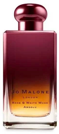 Jo Malone Rose & Baltas Musk Absolu EDC odekolonas unisex, 100 ml