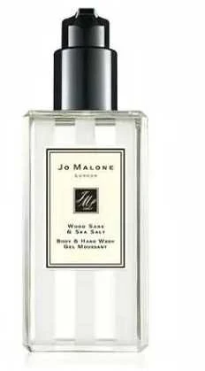 Jo Malone medienos šalavijas ir jūros druska, 250 ml