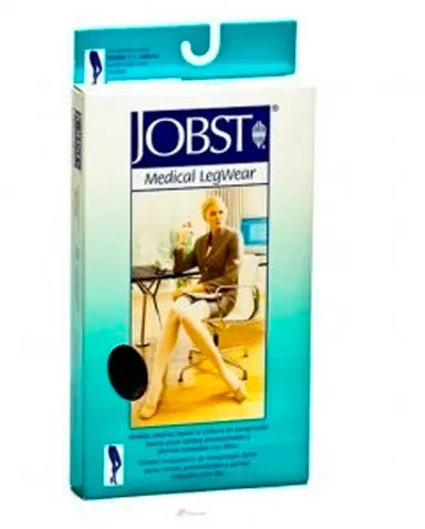 Jobst pėdkelnės Juodas Fort 4