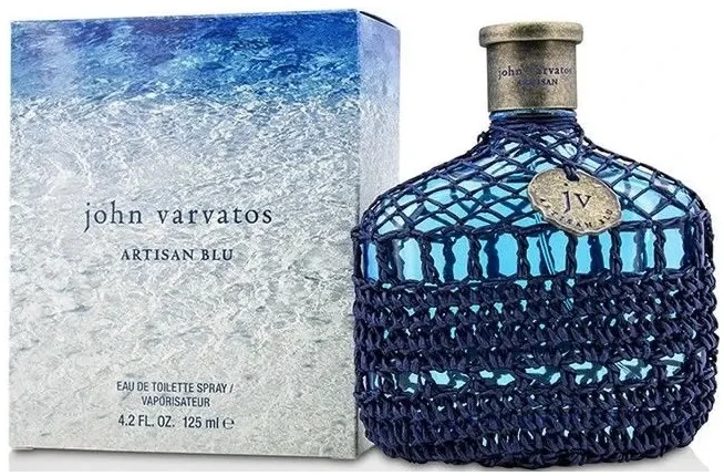 Kvepalai vyrams John Varvatos Artisan Blu EDT 125ml