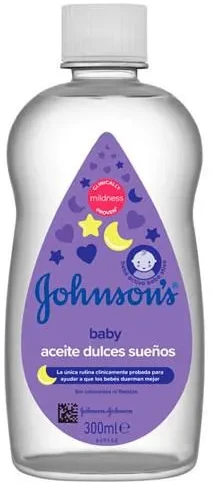 Johnson & Johnson "Johnson's Baby Sweet Dreams" aliejus 300ml