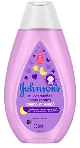 Johnson & Johnson Johnson's Baby Champu Dulces Sueños 300