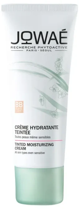 "Jowaé" tamsintas drėkinamasis kremas "Light" 30ml