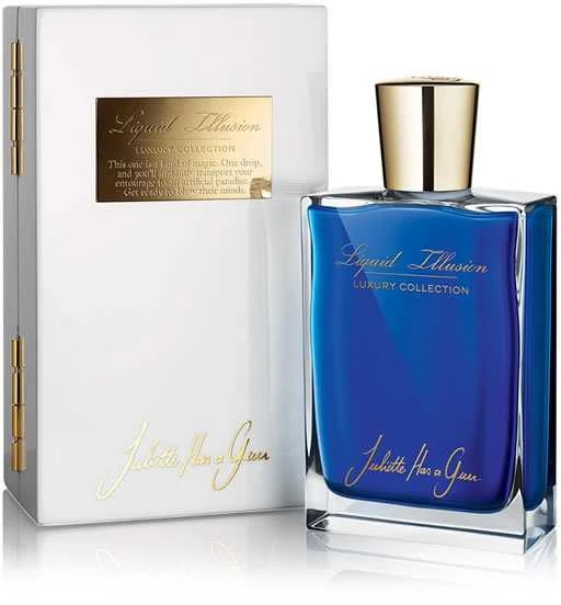 Juliette Has A Gun Liquid Illusion EDP parfumuotas vanduo unisex, 75 ml