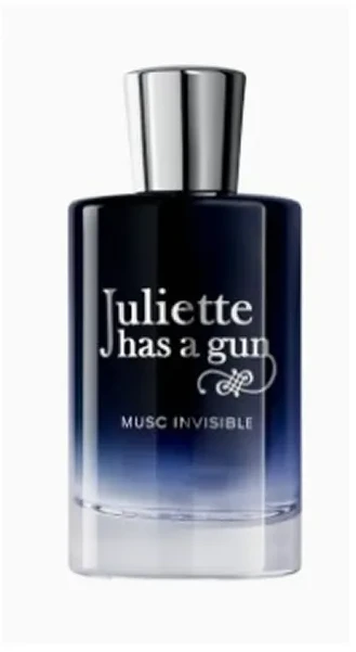 Kvepalai moterims Juliette Has A Gun Musc Invisible EDP, 100 ml