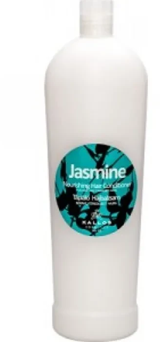 Šampūnas sausiems pažeistiems plaukams Kallos Jasmine maitininantis Šampūnas 1000ml
