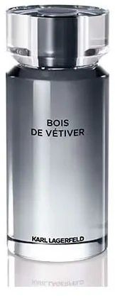 Tualetinis vanduo Karl Lagerfeld Bois de Vétiver Eau De Toilette Purškiklis 100ml