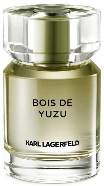 Karl Lagerfeld Bois De Yuzu EDT tualetinis vanduo vyrams, 50 ml