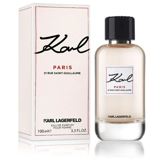 Karl Lagerfeld Karl Paris 21 Rue Saint-Guillaume kvepalų purškalas 100ml