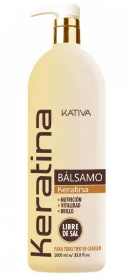 Kativa Keratina Conditioner, 1000 ml