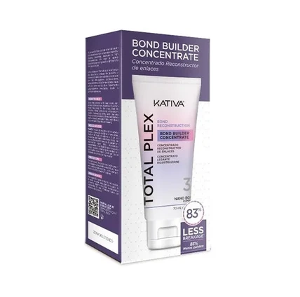Kativa Total Plex Concentrado Reconstructor, 70 ml