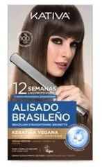 Kativa Veg Braziliško tiesinimo rinkinys C-Dark