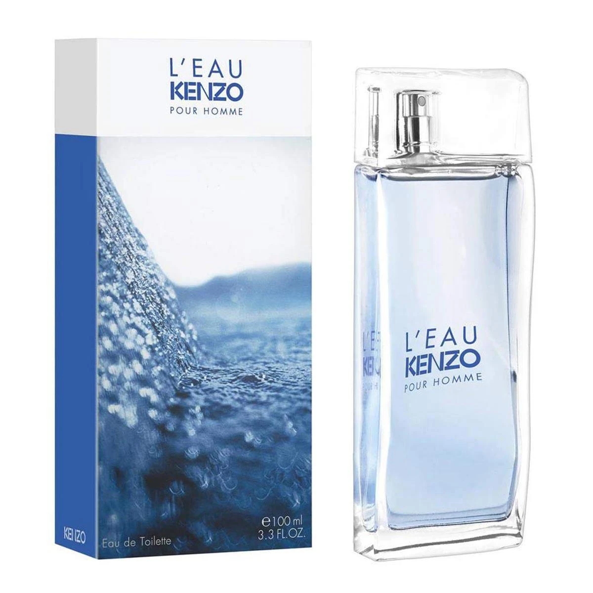 Kvepalai vyrams Kenzo L'Eau Par Pour Homme EDT, 100 ml