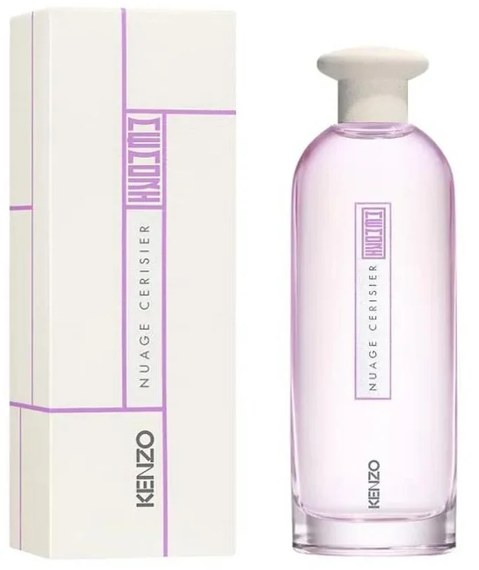 Kenzo Nuage Cerisier EDP parfumuotas vanduo moterims, 75 ml