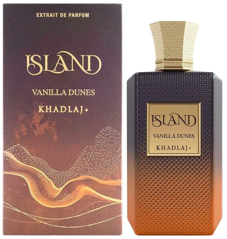 Khadlaj Island Vanilla Dunes PP kvepalai unisex, 100 ml