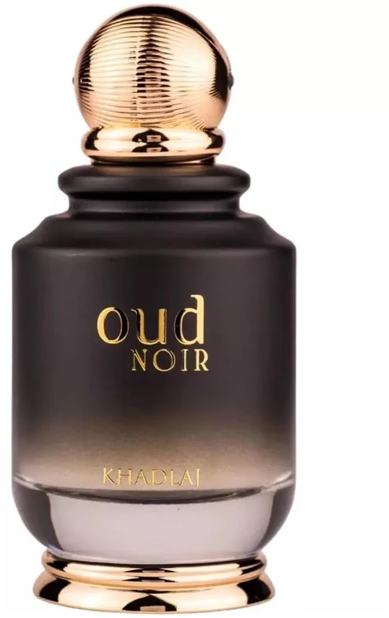 Khadlaj Oud Noir EDP parfumuotas vanduo unisex, 100 ml