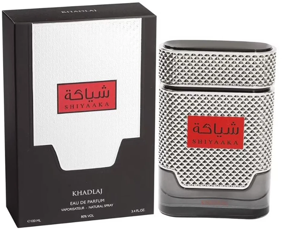 Kvepalai vyrams Khadlaj Shiyaaka EDP, 100 ml