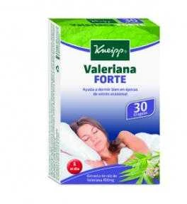 Kneipp Valerian Forte 30 tablečių