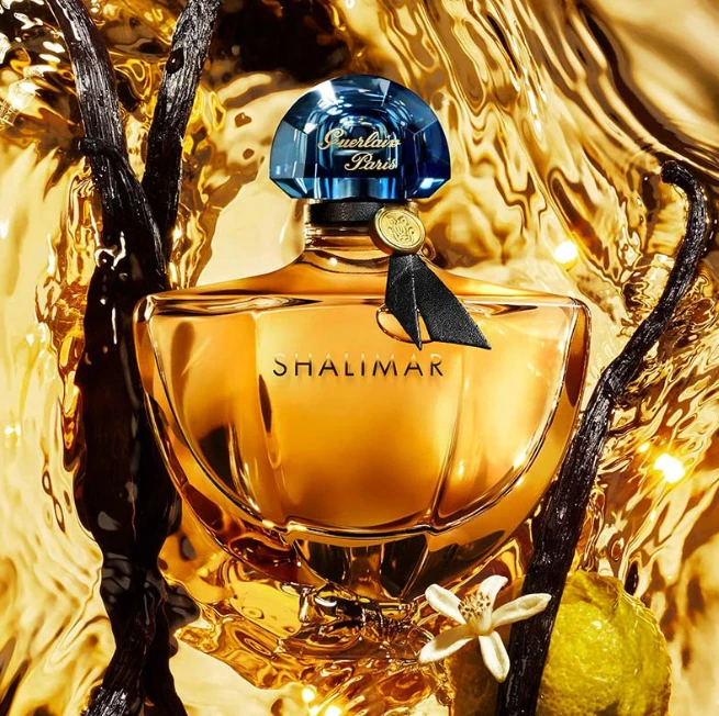 Kvepalai moterims Guerlain Shalimar EDP, 90 ml