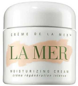 La Mer Crème de la Mer Moisturizing Cream prabangus drėkinamasis kremas, 100 ml