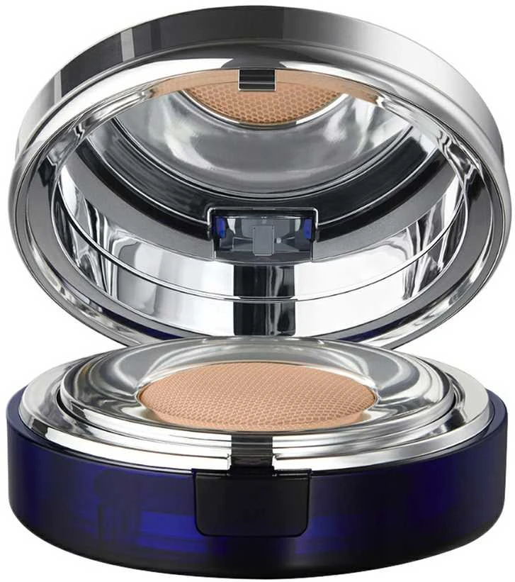 La Prairie Skin Caviar Essence-In-Foundation SPF 25 apsauginis makiažo pagrindas, atspalvis: Almond rusvai gelsvas, 2 x 15 ml