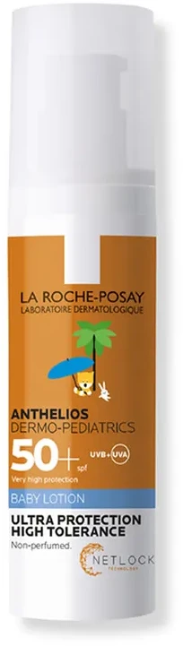 La Roche Posay Anthelios Dermo-Pediatrics SPF 50+ losjonas nuo saulės vaikams, 50 ml