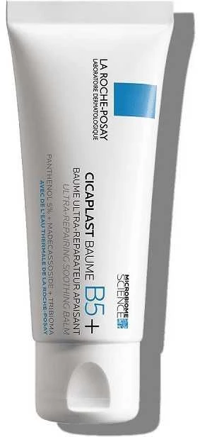 La Roche Posay Cicaplast B5 Repair Balm atkuriamasis ir raminantis balzamas, 40 ml