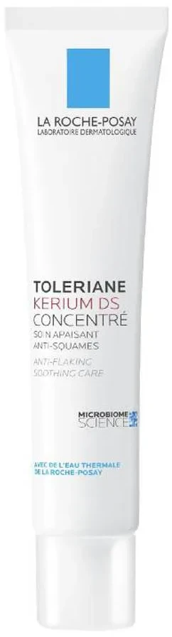 La Roche Posay koncentruotas kremas su mikrobiomu Toleriane Kerium Ds koncentratas (anti-pleking, soothing Care) 40 ml