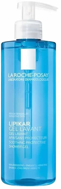 La Roche-Posay Lipikar Gel Lavant Dušo želė dušo želė, 400 ml