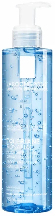 La Roche-Posay Toleriane Rosaliac Micellar Make - Up Removal Gel gelis makiažui valyti, 195 ml