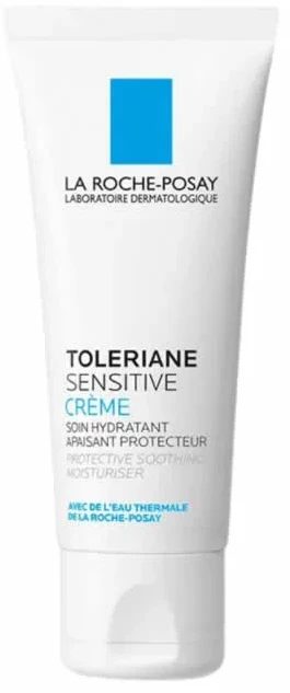 La Roche-Posay LRP Toleriane Sensitive Raminamasis veido kremas jautriai odai La Roche-Posay, 40 ml
