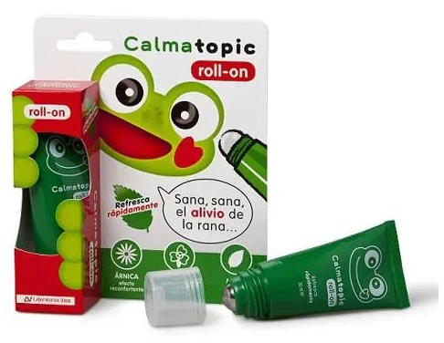 Laboratorios Viñas Calmatopic Roll-On 30ml