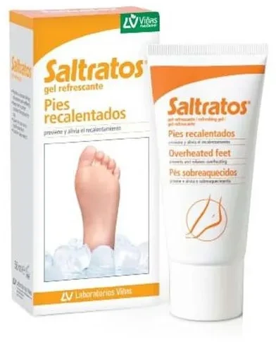 Laboratorios Viñas Saltratos vėsinantis gelis 50ml