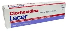 Lacer Chlorheksidino dantų pasta 75ml