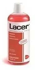 Lacer Mouthwash burnos skalavimo skystis 1000ml