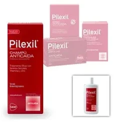 Lacer Pilexil Anticaide šampūnas nuo plaukų slinkimo 300 ml