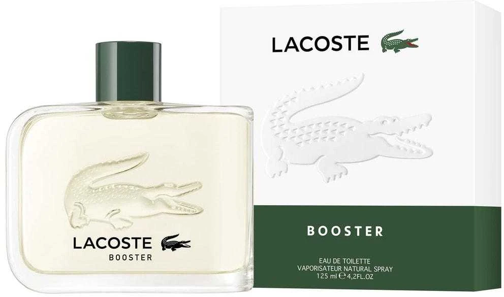 Lacoste Booster EDT Purškiklis, 125 ml