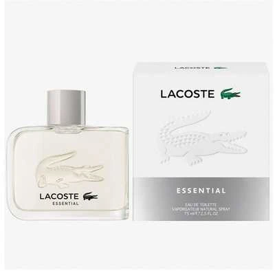 Kvepalai vyrams Lacoste Essential EDT, 75 ml