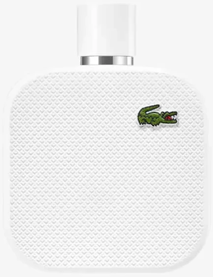Lacoste L.12.12 Blanc Men Eau De Toilette Purškiklis kvepalai vyrams 50ml