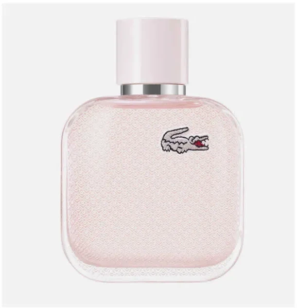Lacoste Eau de Lacoste L.12.12 Rose EDT tualetinis vanduo moterims, 50 ml