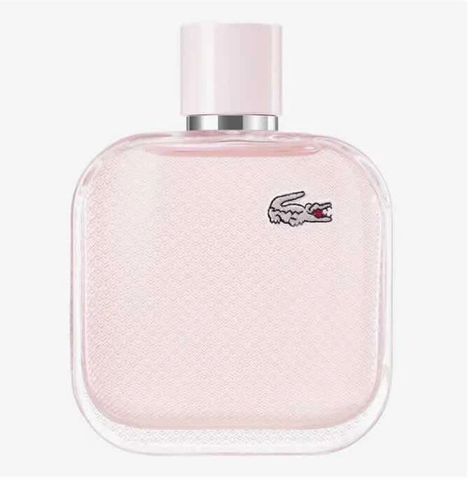 Eau De Lacoste L 12,12 Eaux Fraiches Pour Elle Eau De Toilette Purškiklis, 50 ml