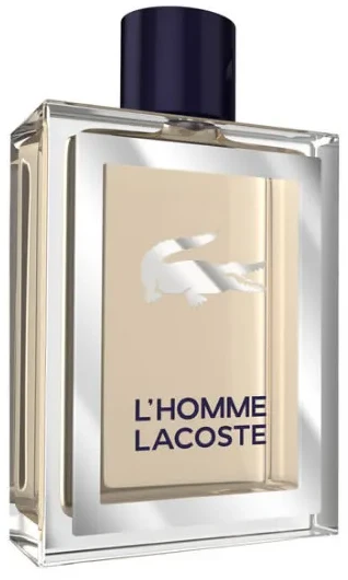 Kvepalai vyrams Lacoste L'Homme EDT, 100 ml