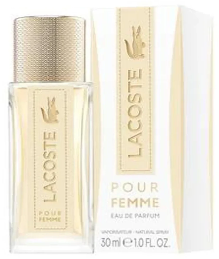 Kvepalai moterims Lacoste Pour Femme EDP, 50 ml