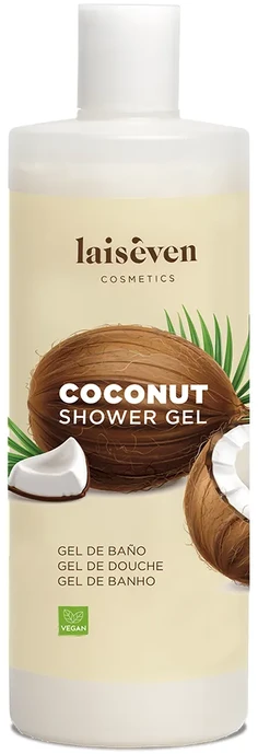 Laiseven Gel, 750 ml Coco
