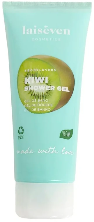 "Laiseven" kelioninė želė 100ml Kiwi