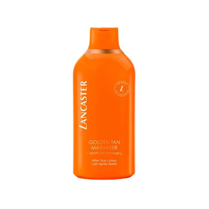 Losjonas po deginimosi LANCASTER Golden Tan Maximizer, 400 ml