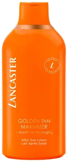 Losjonas po deginimosi LANCASTER Golden Tan Maximizer, 400 ml
